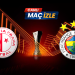 Slavia Prag – Fenerbahçe Maçı Ne Zaman, Saat Kaçta, Hangi Kanalda Şifresiz İzlenebilir? TRT 1 Canlı İzle