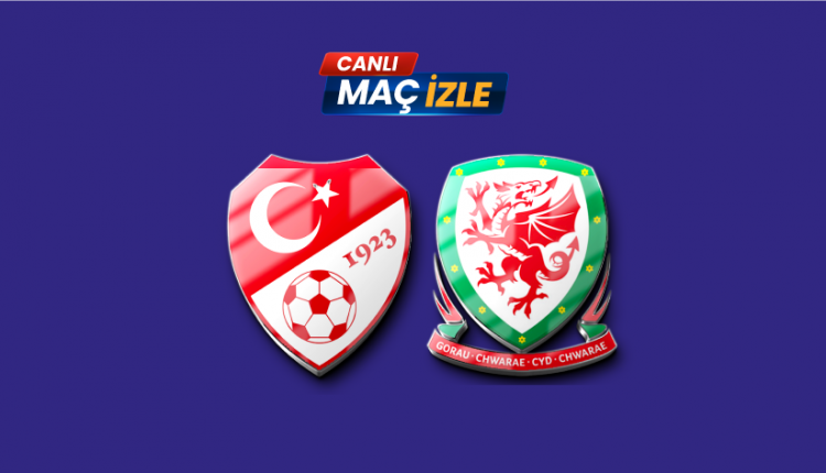 Türkiye - Galler Maçı Ne Zaman, Hangi Kanalda, Donmadan Şifresiz İzle