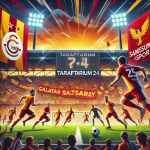 Galatasaray – Samsunspor Süper Lig Liderlik Maçı izle | 10 Kasım 2024 Pazar 12. Hafta Maçı