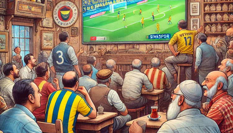 Fenerbahçe - Sivasspor Maçı Canli izle ŞİFRESİZ izle