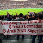 Galatasaray – Trabzonspor Maçı Nereden İzlenir? Yayın Bilgileri ve Platformlar