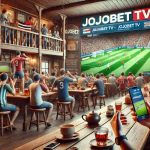 Jojobet TV 2025 Güncel Giriş adresi (Günel Giriş Linki TV)