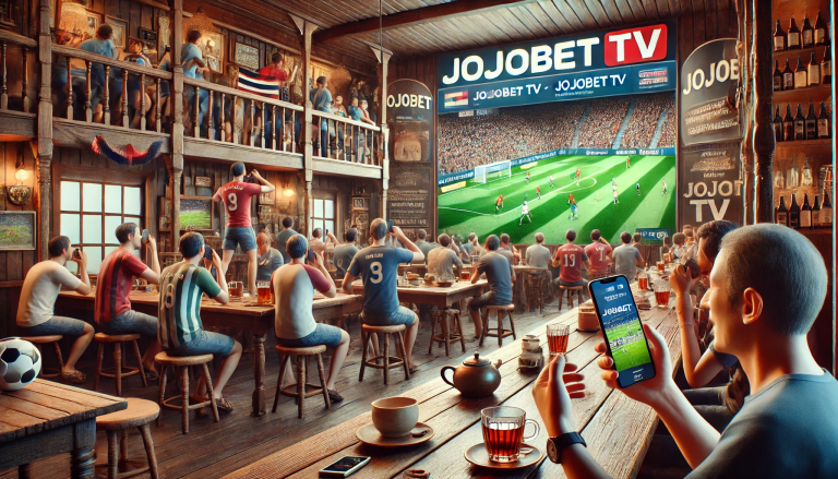 Jojobet TV 2025 Güncel Giriş adresi (Günel Giriş Linki TV)