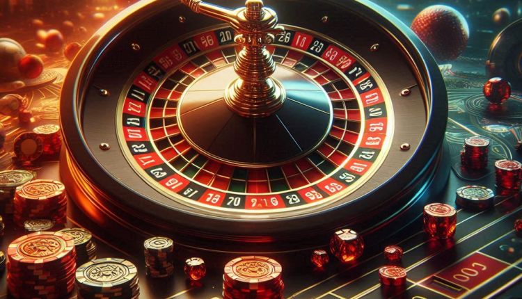 Rulet Kırmızı veya Siyah Bahis