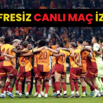 Galatasaray – Fenerbahçe Maçı Şifresiz izle (Maç Linkleri Donmadan)