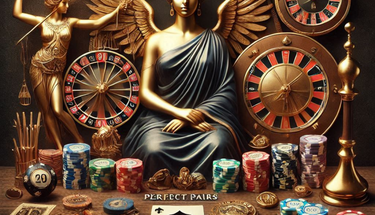 Mükemmel çiftler blackjack nedir?