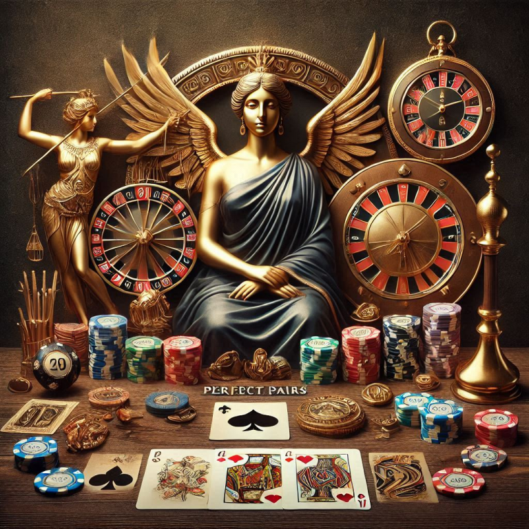 Mükemmel çiftler blackjack nedir?