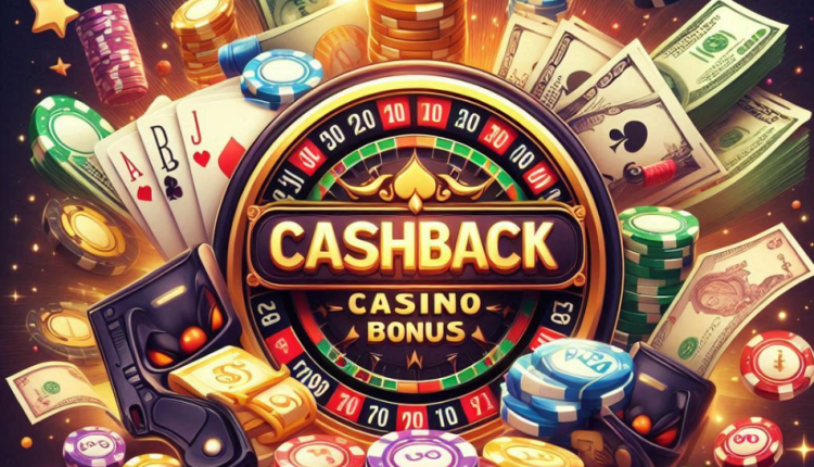 Cashback Casino Bonusu Nedir?