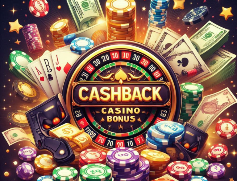 Cashback Casino Bonusu Nedir?