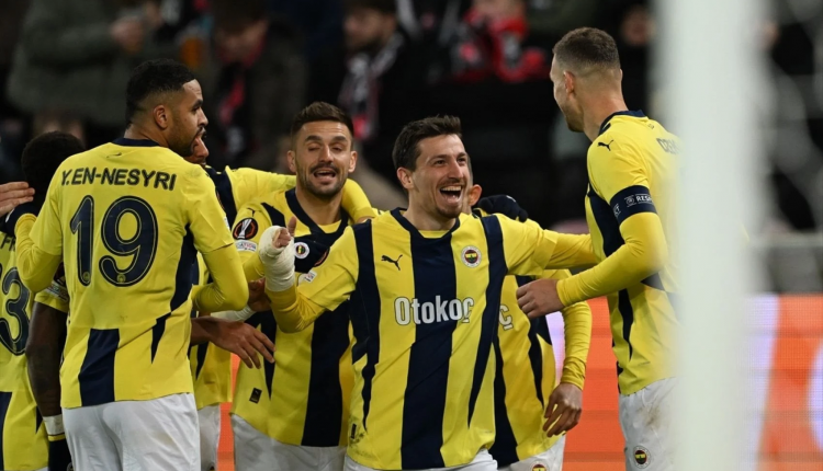 Fenerbahçe, Anderlecht Karşısında Galibiyet