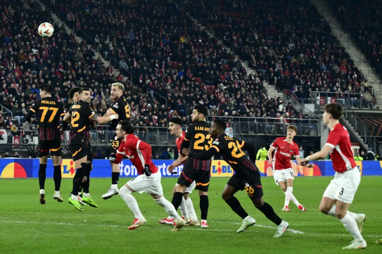 Galatasaray – AZ Alkmaar Maçı Canlı İzle, TRT 1 Online İzle: Kapsamlı Rehber