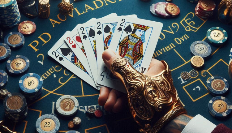 Blackjack'te Mükemmel 21 Nedir?
