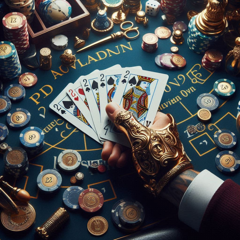Blackjack’te Mükemmel 21 Nedir?