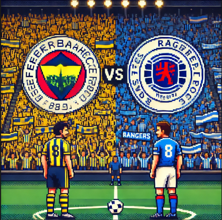 Fenerbahçe – Rangers Maçı izle İnternet üzerinden Online Donmadan