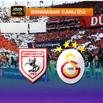 ( Taraftarium 24 ): Samsunspor – Galatasaray Maçı Donmadan izle Twitter Maç linkleri #SMSvGS