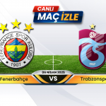 Selçuk Sports HD : Fenerbahçe – Trabzonspor Maçı Canlı izle