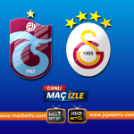 Trabzonspor – Galatasaray Maçı Canlı İzle: Şifresiz Bein Sports 1 Yayını ve Tüm Detaylar