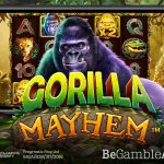 Gorilla Mayhem Slot Oyunu: Türkiye’deki Slot Severler İçin Derinlemesine İnceleme