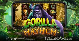 Gorilla Mayhem Slot Oyunu: Türkiye’deki Slot Severler İçin Derinlemesine İnceleme