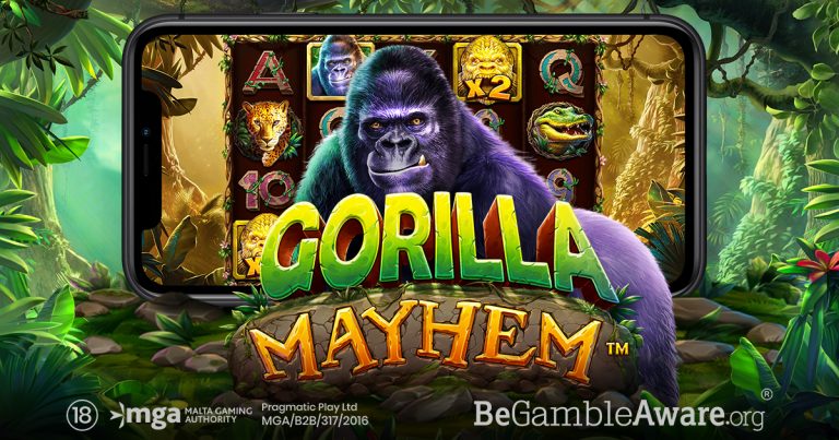 Gorilla Mayhem Slot Oyunu: Türkiye’deki Slot Severler İçin Derinlemesine İnceleme