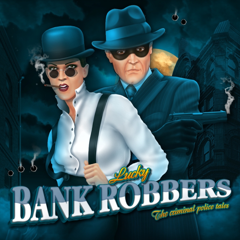 Lucky Bank Robbery Slot Oyunu: Türkiye’deki Oyuncular İçin Heyecan Dolu Bir Soygun Macerası