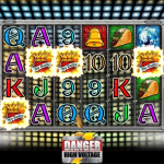 Danger High Voltage Slot Oyunu: Elektrik Dolu Bir Kazanç Şöleni