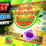 Fruit Shop Megaways Slot Oyunu: Meyve Tezgahında Büyük Kazançlar