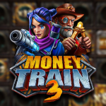 Money Train 3 Slot Oyunu: Vahşi Batı’da Fütüristik Bir Soygun Macerası