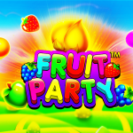 Fruit Party Slot Oyunu: Meyve Şöleninde Renkli Kazançlar