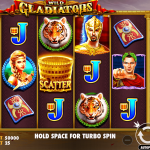 Gladiator Slot Oyunu: Antik Roma’nın Arenasında Epik Kazançlar