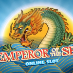 Emperor of the Sea Slot Oyunu: Denizlerin İmparatoruyla Zenginlik Peşinde