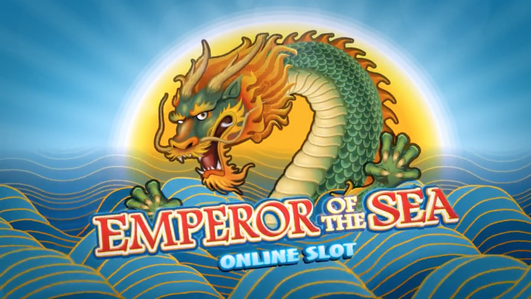 Emperor of the Sea Slot Oyunu: Denizlerin İmparatoruyla Zenginlik Peşinde