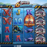 Wild Shark Slot Oyunu: Okyanusun Derinliklerinde Büyük Kazançlar