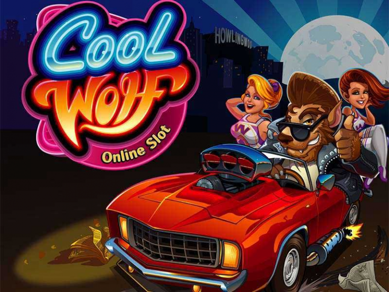 Cool Wolf Slot Oyunu: Kurt Adamın Çılgın Macerasında Büyük Kazançlar