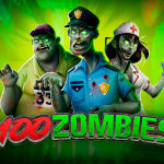 100 Zombies Slot Oyunu: Zombi Kıyametinde Adrenalin Dolu Kazançlar