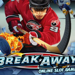 Break Away Slot Oyunu: Buz Hokeyi Tutkusunda Büyük Kazançların Peşinde