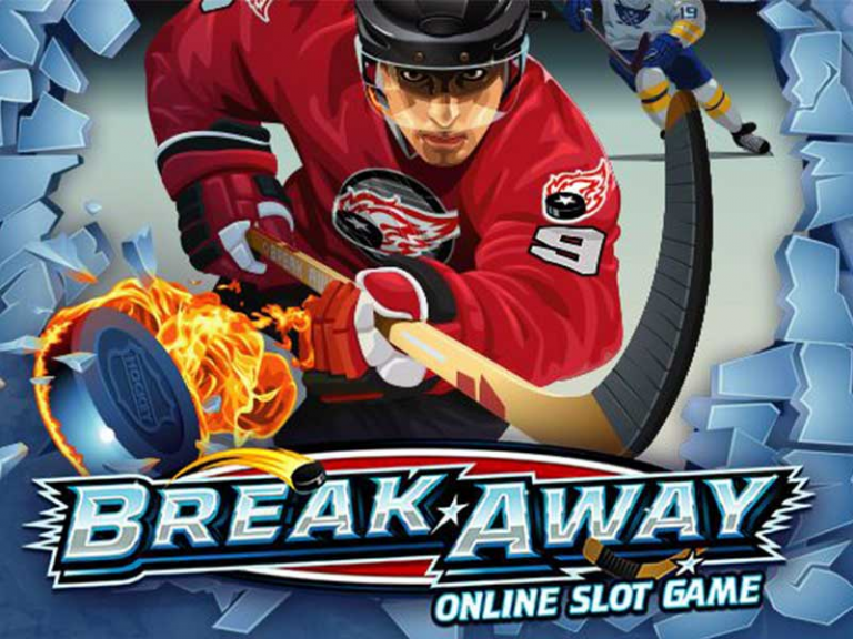Break Away Slot Oyunu: Buz Hokeyi Tutkusunda Büyük Kazançların Peşinde