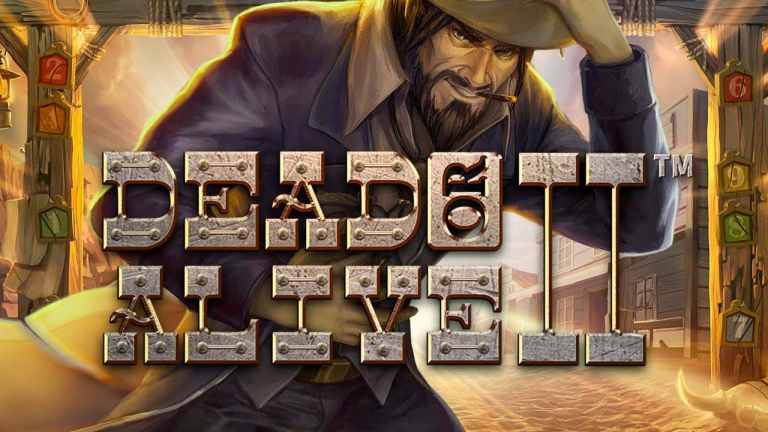 Dead or Alive Slot Oyunu: Vahşi Batı’da Epik Bir Ödül Avı