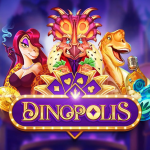 Dinopolis Slot Oyunu: Dinozorların Las Vegas Macerasında Büyük Kazançlar