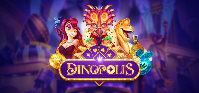 Dinopolis Slot Oyunu: Dinozorların Las Vegas Macerasında Büyük Kazançlar