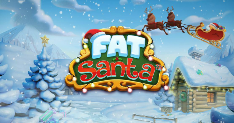 Fat Santa Slot Oyunu: Noel Temalı Eğlenceli ve Kazançlı Bir Macera