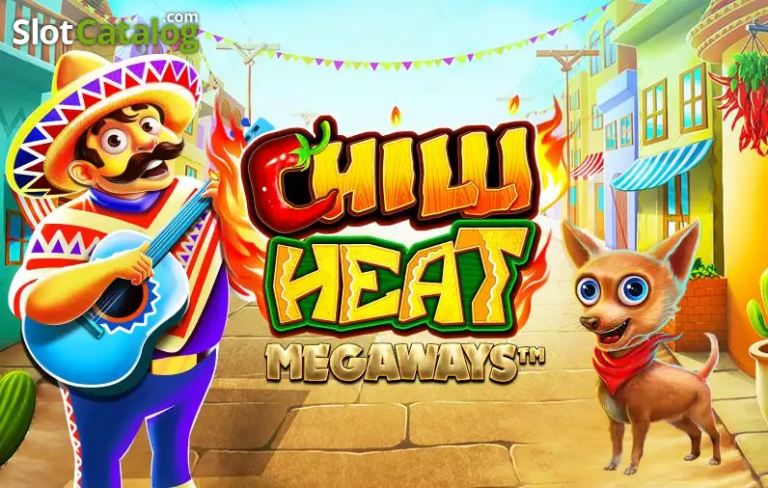 Chilli Heat Slot Oyunu: Meksika Ateşiyle Dolu Kazançlı Bir Fiesta