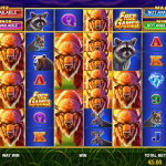 Buffalo Blitz Slot Oyunu: Amerikan Vahşi Doğasında Epik Kazanç Macerası
