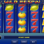 Wild Respin Slot Oyunu: Retro Meyvelerle Büyük Kazanç Heyecanı