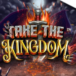 Take The Kingdom Slot Oyunu: Ejderhalarla Dolu Epik Bir Macera
