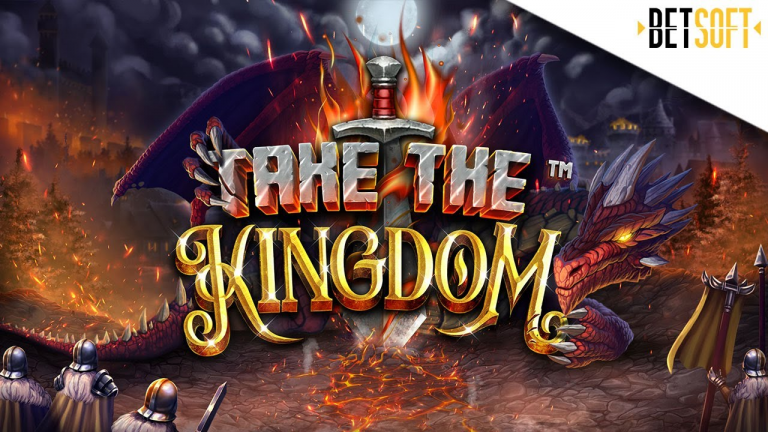 Take The Kingdom Slot Oyunu: Ejderhalarla Dolu Epik Bir Macera