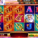 Zeus Slot Oyunu İncelemesi: Tanrılar Diyarında Büyük Kazançlar