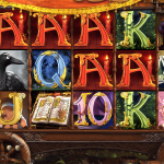 Gypsy Rose Slot Oyunu: Mistik Falcıyla Büyülü Kazançlar