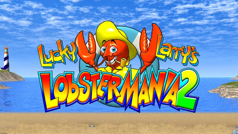 Lucky Larry’s Lobstermania 2: Denizde Hazine Avına Çıkın!