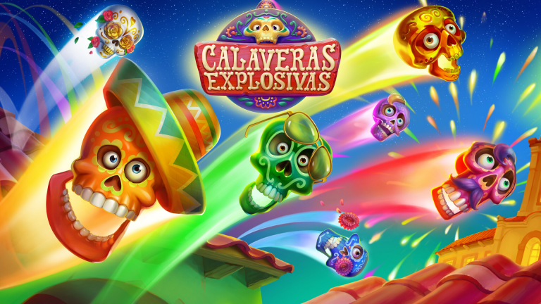 Calaveras Explosivas Slot Oyunu: Türkiye’deki Oyuncular İçin Día de los Muertos Şenliği